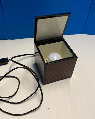 LAMPADA CUBO VINTAGE - CINI & NILS