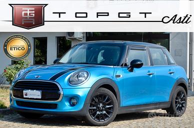MINI COOPER D 1.5 116cv 5p AUTO, EURO 6B, BICOLOR,