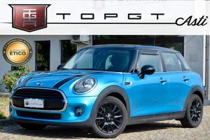 MINI COOPER D 1.5 116cv 5p AUTO, EURO 6B, BICOLOR,