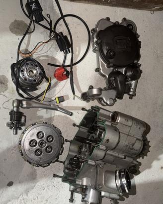 Husqvarna sm