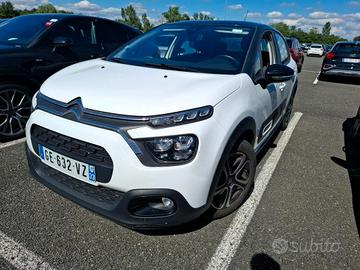 CITROEN C3 1.2 PURETECH 83CV SeS SHINE ( FARI LED 