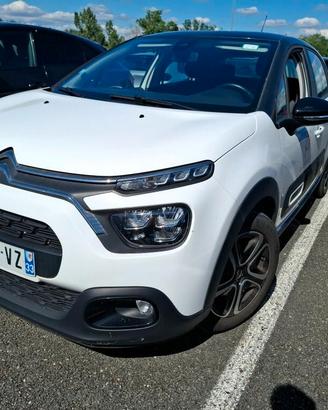 CITROEN C3 1.2 PURETECH 83CV SeS SHINE ( FARI LED 