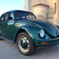 Maggiolino 1.6 iniezione