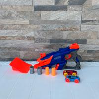 Nerf Nitro Longshot