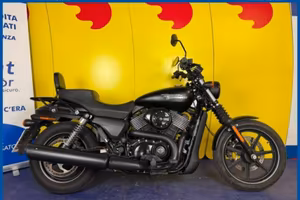 HARLEY-DAVIDSON 750 Street - XG 750 Garantita e