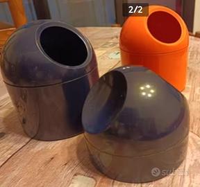 Design italiano Maxio Hasuike accessori bagno