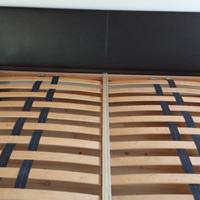 Letto matrimoniale Molteni