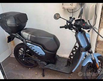 Scooter fantic 50 elettrico