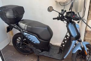 Scooter fantic 50 elettrico