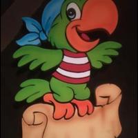 Quadretto x cameretta dei bambini