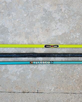 Attrezzatura pesca varia