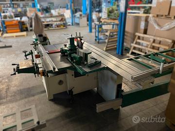 combinata legno per falegname vagone 2600 