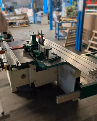 combinata legno per falegname vagone 2600 