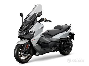 2025 Maxsym 508 TL - 8500km 