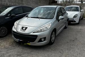 Peugeot 207 poco usata