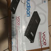 Amplificatore Audison Voce AV 5.1k 1650W 5 canali