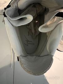 Giuseppe Zanotti Sneakers Bianche