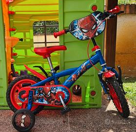 Bicicletta bambino
