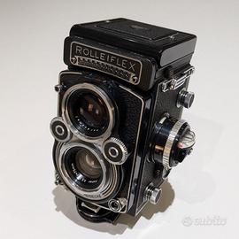 Rolleiflex 3.5F