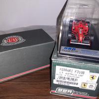 Ferrari F310B 1997 Australia BBR 1 43