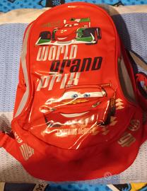 zainetto Cars Disney 