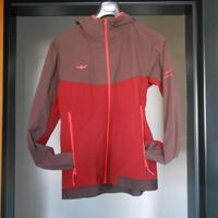 Giacca softshell Kaikkialla-idrorep.-L- Pari nuovo