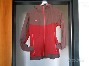 Giacca softshell Kaikkialla-idrorep.-L- Pari nuovo