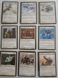 MTG Magic Ondata glaciale (Coldsnap) SET Completo