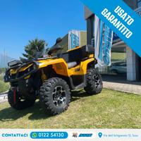 BRP Can-Am Outlander 1.000 XT 4x4