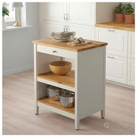 90% NUOVO Cucina Isola IKEA TORNVIKEN