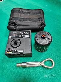Bmw kit compressore ad aria originale universale 