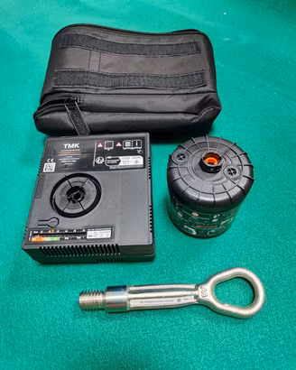 Bmw kit compressore ad aria originale universale 