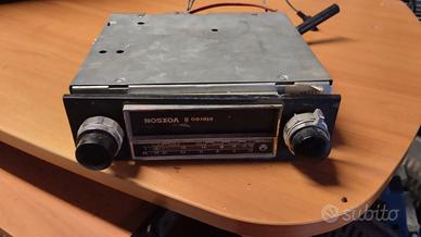 radio
