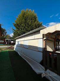 Caravan Roulotte -  SOLO USO STANZIALE