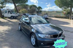 BMW 120i benzina/GPL 