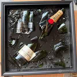 Quadro vino