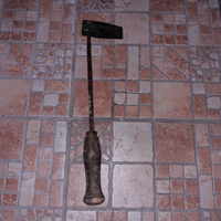 Saldatore a fuoco vintage