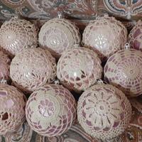 Palline ad uncinetto