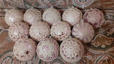 Palline ad uncinetto