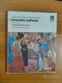 Itinerario Nell'Arte 2 Arancio 4°Ediz Zanichelli 