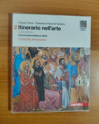 Itinerario Nell'Arte 2 Arancio 4°Ediz Zanichelli 