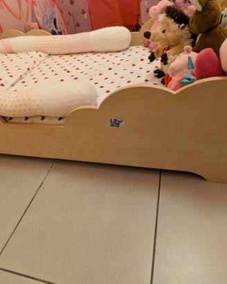 lettino montessori