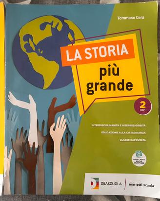 La storia piu grande - l. Di religione di  2 media