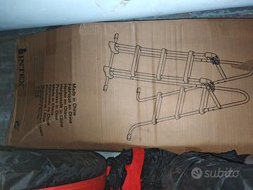 scala per piscina Intex 3 gradini