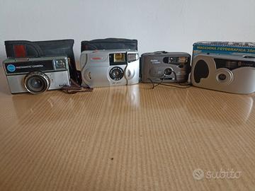 Macchine fotografiche