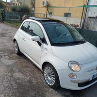 Fiat 500 1.3 mjt