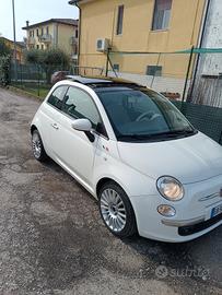 Fiat 500 1.3 mjt