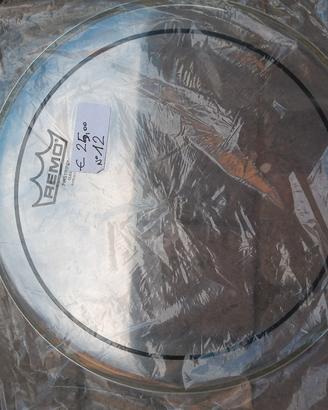 pelle Remo Pinstripe Clear dm 12