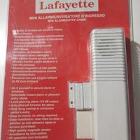 Mini Allarme per Porte e Finestre