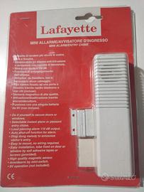 Mini Allarme per Porte e Finestre